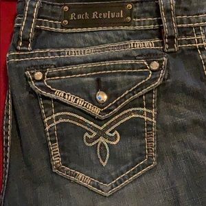 Rock Rival Jeans